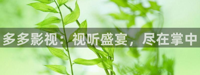 看一天影院草民网：多多影视：视听盛宴，尽在掌中
